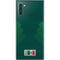 Mexico Soccer Flag Galaxy Note 10 Skin